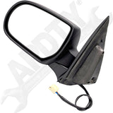 APDTY 066083 Power Side View Mirror Assembly Left Side