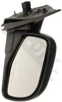 APDTY 066158 Side View Mirror - Right , Power, W/ Puddle Lamp, Non-Heated