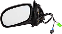 APDTY 25739837 Side View Mirror (Left/Driver Side)