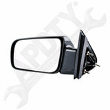 APDTY 066217 Side View Mirror Assembly Left