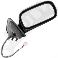 APDTY 0662667 Power Side View Mirror Assembly Right Side