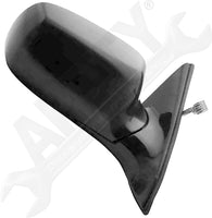 APDTY 0662667 Power Side View Mirror Assembly Right Side