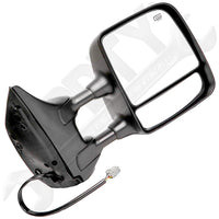 APDTY 143765 Power Side View Tow Mirror