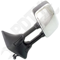APDTY 143765 Power Side View Tow Mirror