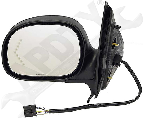 APDTY 0662738 Side View Mirror Left