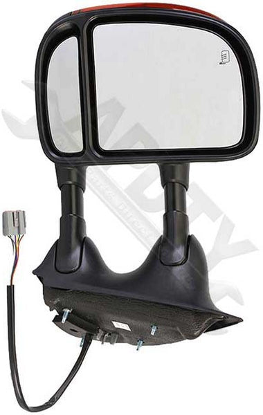 APDTY 066703 Side View Mirror Assembly