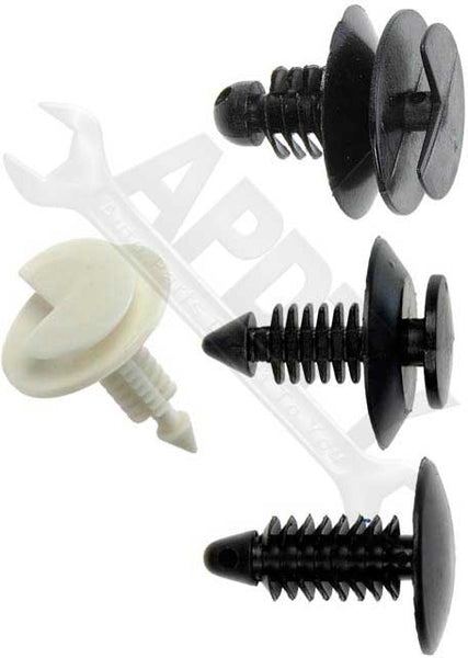 APDTY 074137 Assorted Panel Retainers