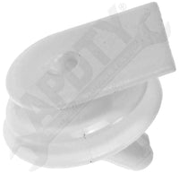 APDTY 074624 Cowl Retainer-Toyota Replaces 90467-09212, 9046709212