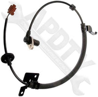 APDTY 081240 ABS Sensor With Harness Replaces 47911-2Y000, 479112Y000