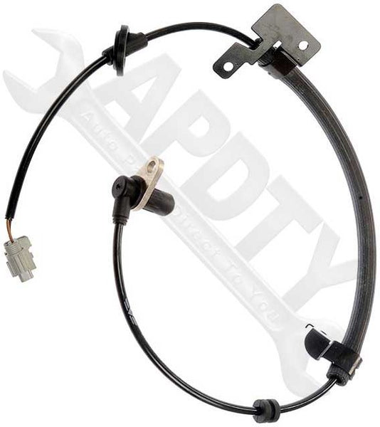 APDTY 081249 ABS Sensor With Harness Replaces 47910-2Y000, 479102Y000