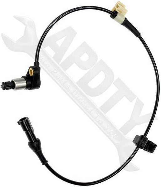 APDTY 081401 Anti-Lock Brake System Sensor with Harness