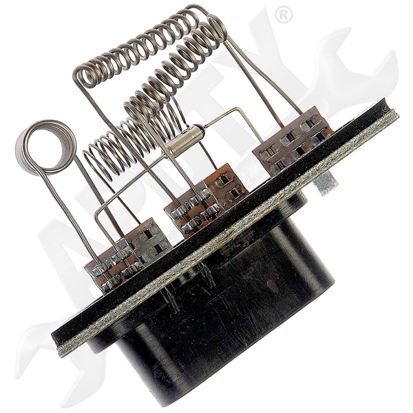 APDTY 084114 Blower Motor Speed Resistor Replaces 15024815, 15039098, 15958233