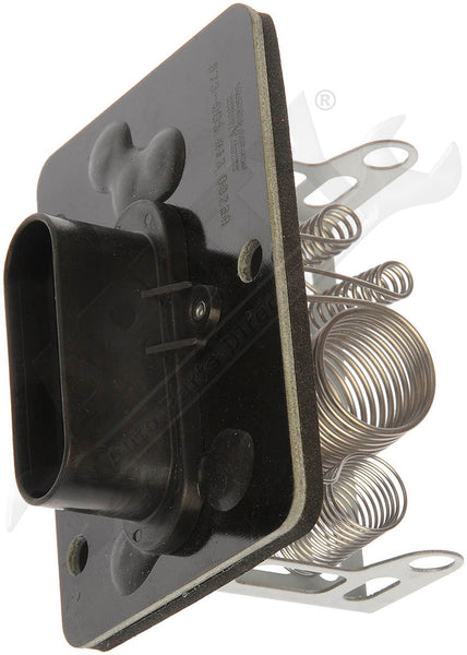 APDTY 084116 Blower Motor Speed Resistor