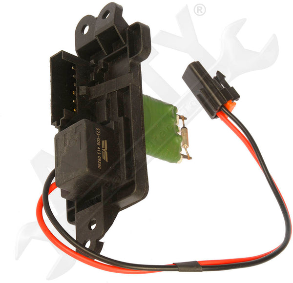 APDTY 084119 Blower Motor Speed Resistor