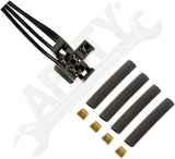 APDTY 084418 Blower Motor Speed Resistor Harness Pigtail