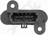 APDTY 084611 Blower Motor Resistor Kit w/ Harness