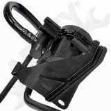 APDTY 100011 Evaporative Emissions Vapor Canister Vent Valve Solenoid & Wiring