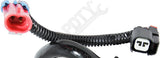 APDTY 100011 Evaporative Emissions Vapor Canister Vent Valve Solenoid & Wiring