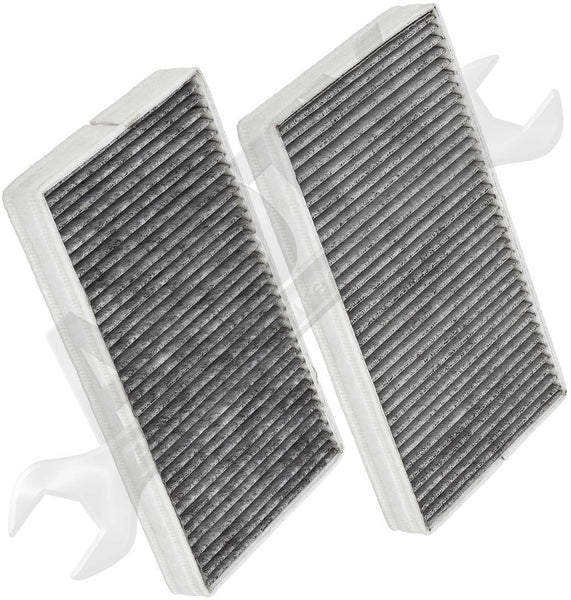 APDTY 100029 Carbon Activated Premium In Cabin Air Filter