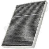 APDTY 100032 Carbon Activated Premium Cabin Air Filter
