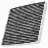 APDTY 100034 Carbon Activated Premium Cabin Air Filter