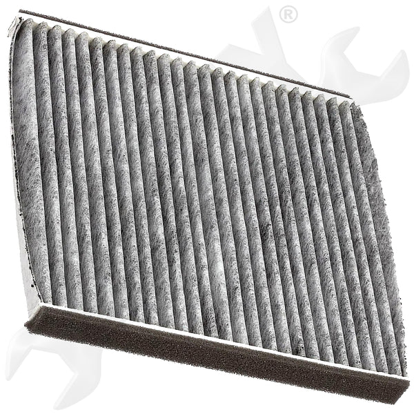 APDTY 100035 Carbon Activated Premium Cabin Air Filter