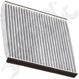 APDTY 100035 Carbon Activated Premium Cabin Air Filter