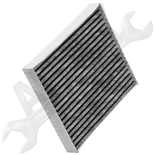APDTY 100036 Carbon Activated Premium Cabin Air Filter