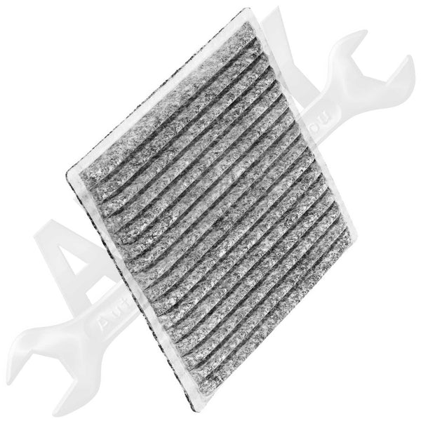 APDTY 100083 Carbon Activated Premium Cabin Air Filter