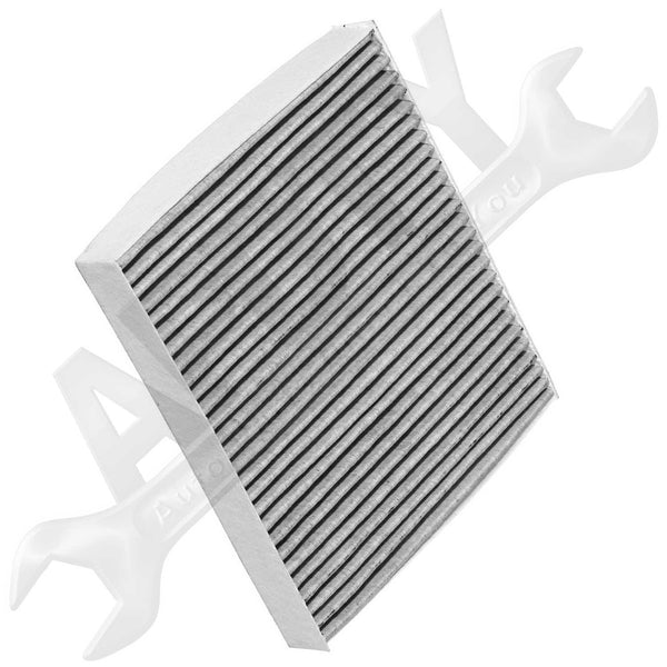 APDTY 100113 Carbon Activated Premium Cabin Air Filter