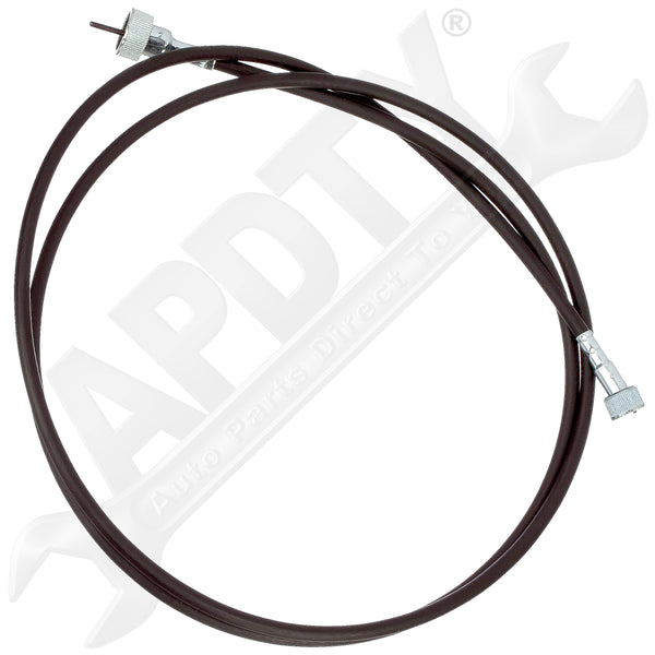 APDTY 100167 Speedometer Cable