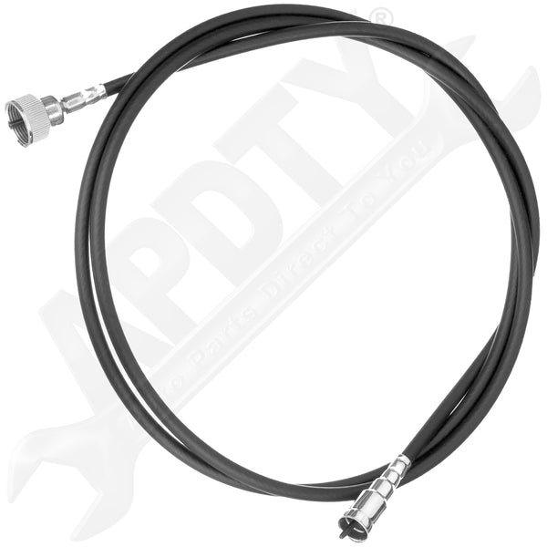 APDTY 100168 Speedometer Cable