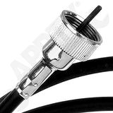 APDTY 100169 Speedometer Cable