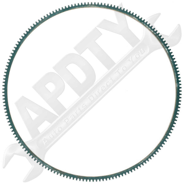 APDTY 100181 Flywheel Ring Gear (168 Tooth)