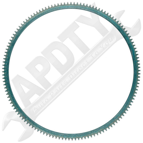 APDTY 100182 Manual Transmission Flywheel Ring Gear