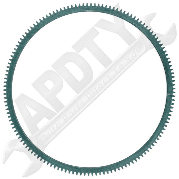 APDTY 100187 Manual Transmission Flywheel Ring Gear