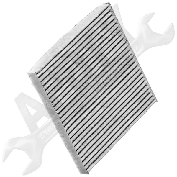 APDTY 100213 Carbon Activated Premium Cabin Air Filter