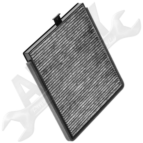 APDTY 100215 Carbon Activated Premium Cabin Air Filter