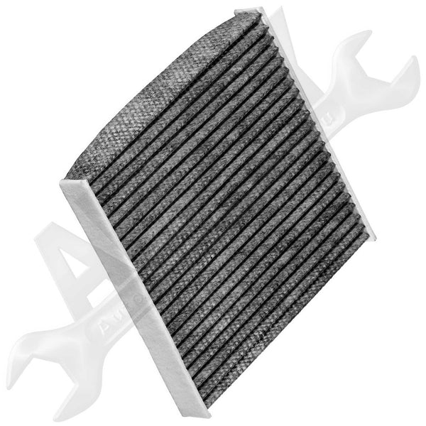 APDTY 100216 Carbon Activated Premium Cabin Air Filter