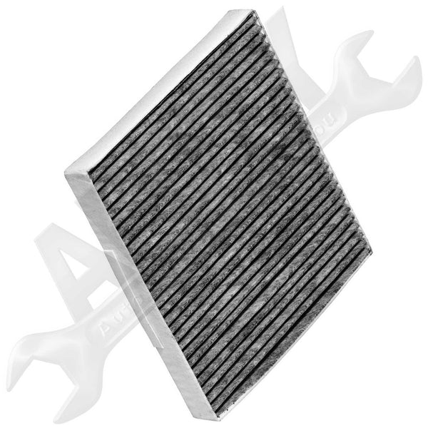 APDTY 100219 Carbon Activated Premium Cabin Air Filter