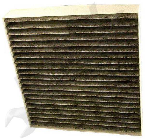 APDTY 100220 Carbon Activated Premium Cabin Air Filter
