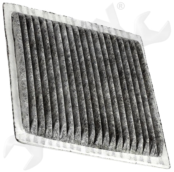 APDTY 100224 Carbon Activated Premium Cabin Air Filter