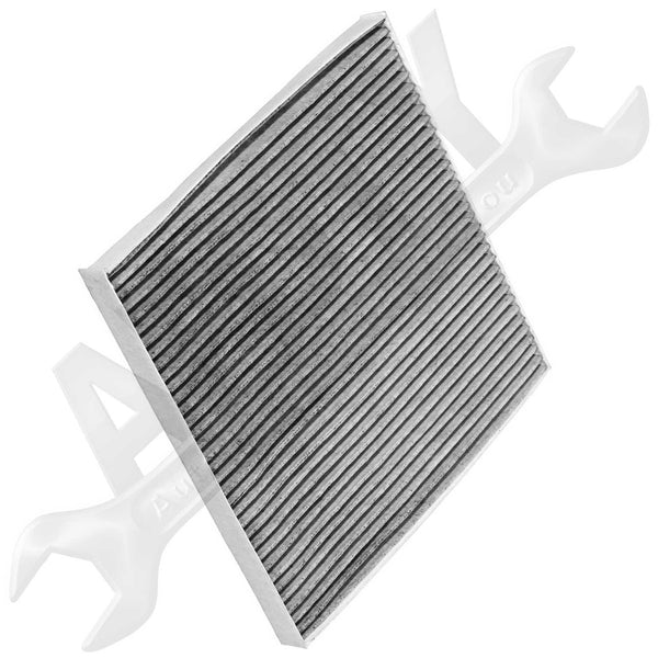 APDTY 100227 Carbon Activated Premium Cabin Air Filter