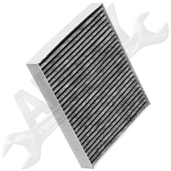 APDTY 100230 Carbon Activated Premium Cabin Air Filter