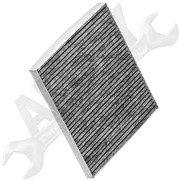 APDTY 100231 Carbon Activated Premium Cabin Air Filter