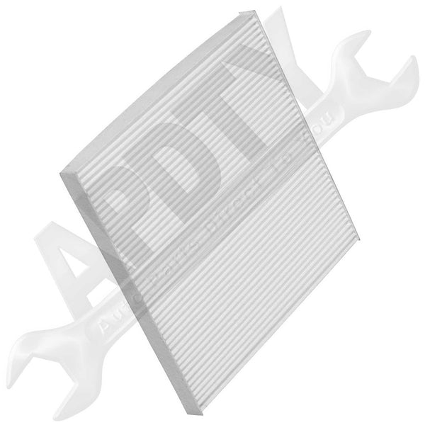 APDTY 100289 Replacement Cabin Filter