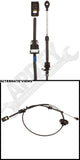 APDTY 100303 Automatic Transmission Shifter Cable