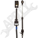 APDTY 100303 Automatic Transmission Shifter Cable