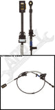 APDTY 100304 Automatic Transmission Shifter Cable