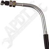 APDTY 100306 Accelerator Cable
